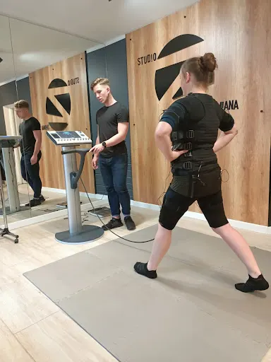 Studio Zmiana. Studio Treningu EMS